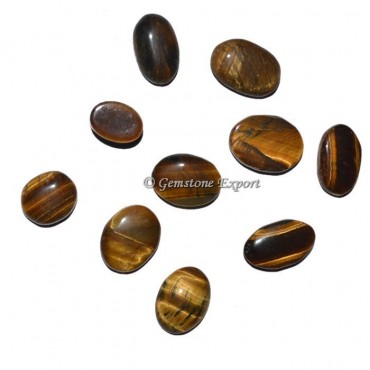 Tiger Eye Ring Stones