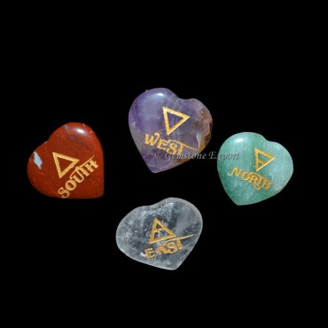 Reiki Hearts Element Set