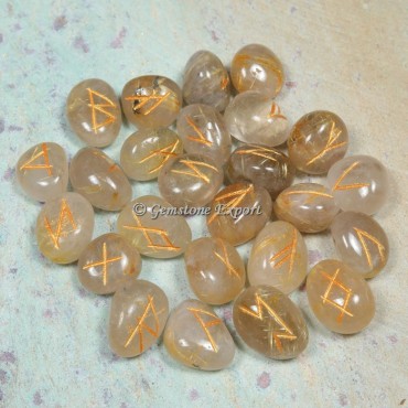 Golden Rutile