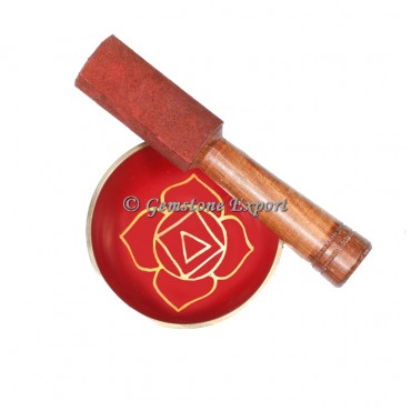 Root Chakra Singing Bowl