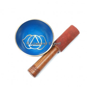 3rd Eye Chakra Singing Bowl