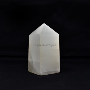 Selenite Tower