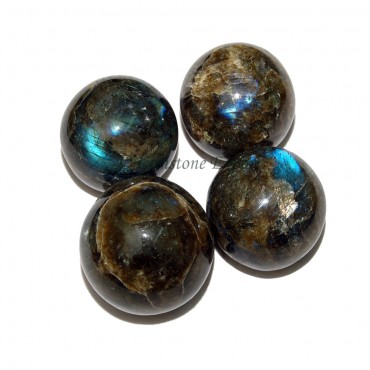 Labradorite Spheres