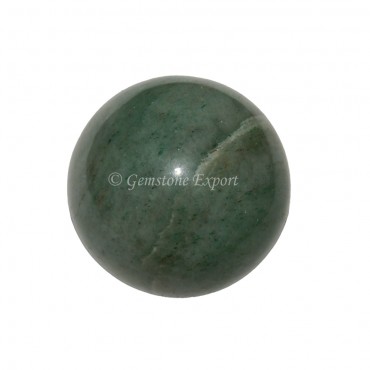 Green Aventurine Spheres