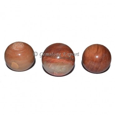 Peach Aventurine Ball