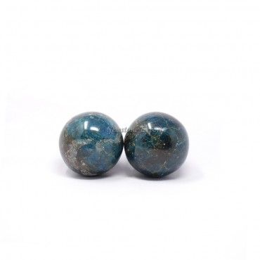 Apatite Spheres