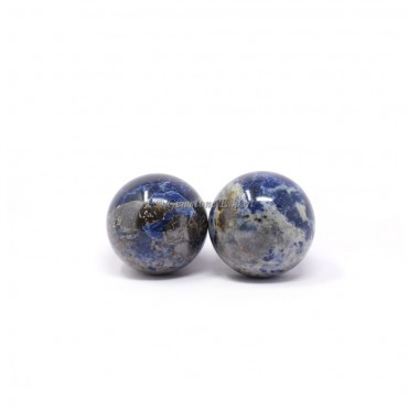 Sodalite Spheres