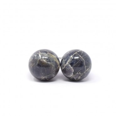 Blue Aventurine Spheres