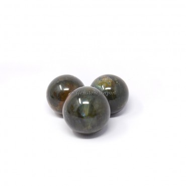 Labradorite Spheres