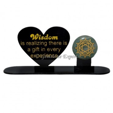 Wisdom Decoration Stone