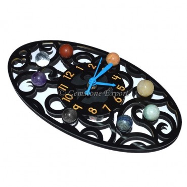 Acrylic Seven Chakra Watch