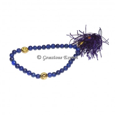 Lapis Lazuli 33 Beads Tasbih