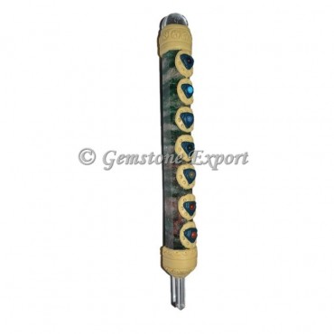 Hand knapped Tibetan Healing Wands