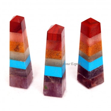 Chakra Healing Tower & Points