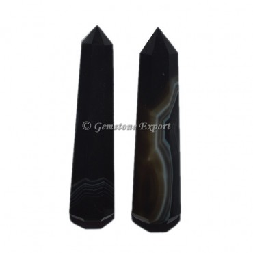 Black Onyx Obelisk