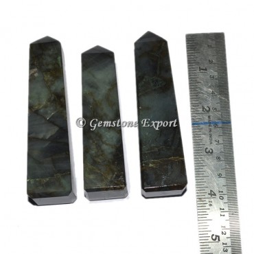 Labradorite 4 Inch Obelisks