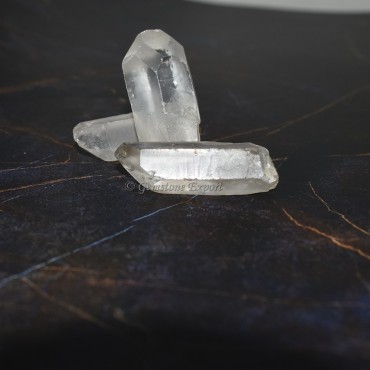 Crystal Quartz Natural Obelisks