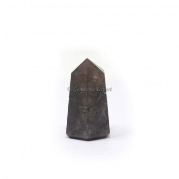 Smokey Quartz Small Obelisk