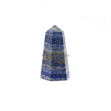 Lapis Lazuli Small Obelisk