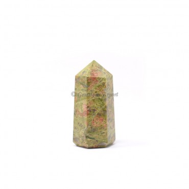 Unakite Small Obelisk