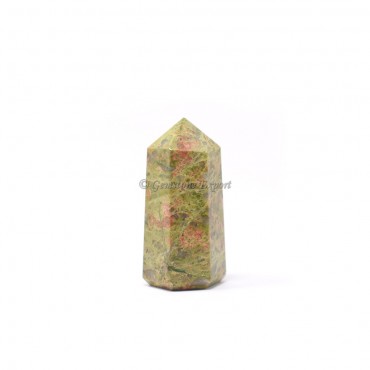 Unakite Small Obelisk