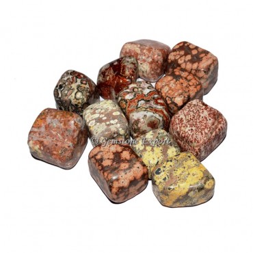 Leopard Skin Jasper