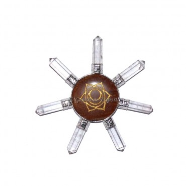 Sacral Chakra Energy Generator