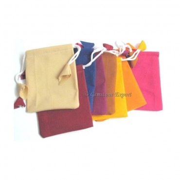 Mix Color Gift Pouch