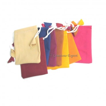 Multi Color Gift Pouches