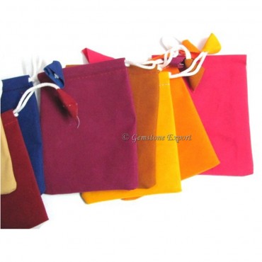 Dark Color Gift Pouches