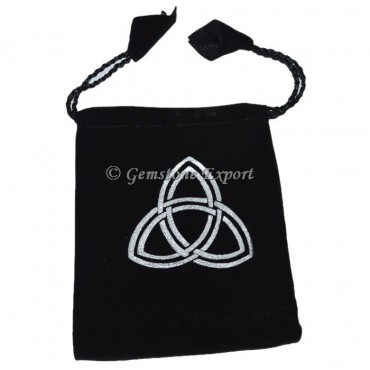 Celtic Design Printed Pouch