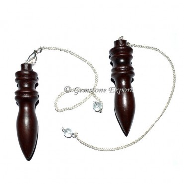 Egyptian RoseWood Pendulum