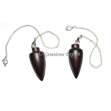 Drop Rosewood Pendulum