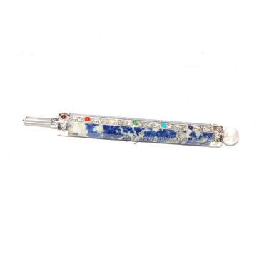 Sodalite Chakra Healing Wands