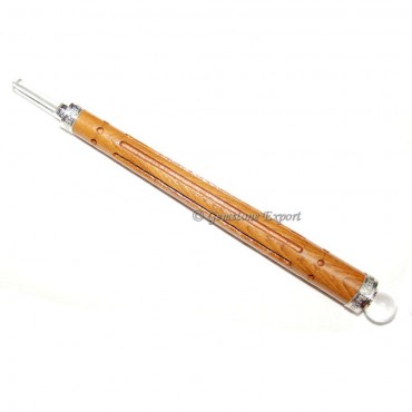 Wooden Healing Wands