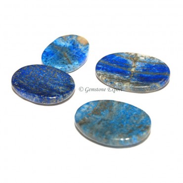 Lapis Lazuli Worry Stones