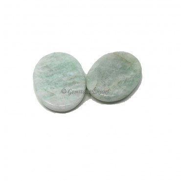 Amazonite Worry Stone