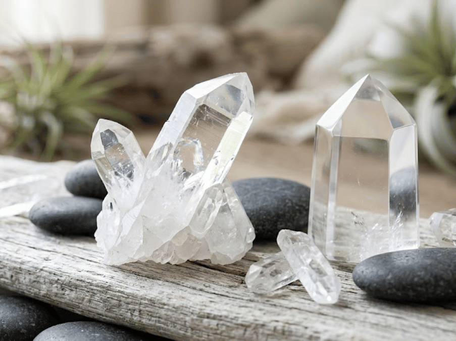 Get upto 15% of Crystal Quartz