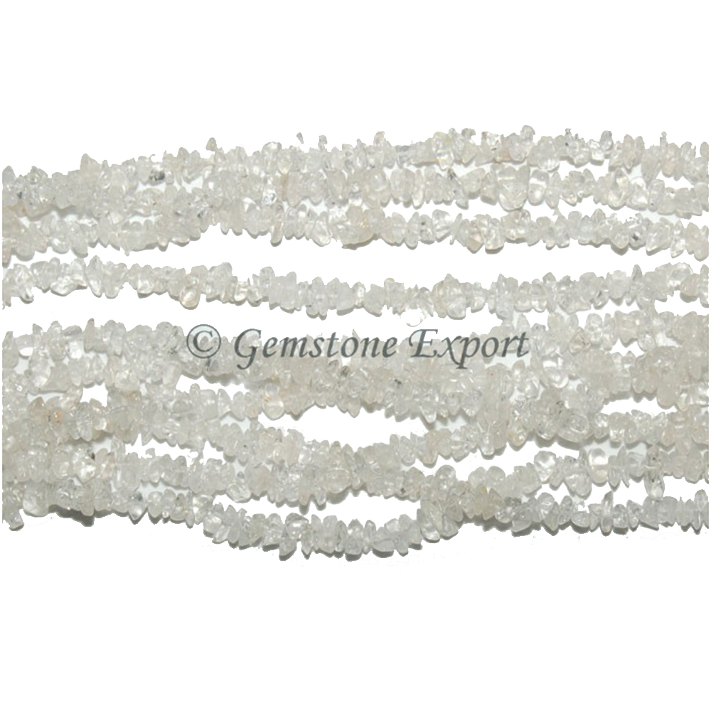 Crystal Quartz Chips