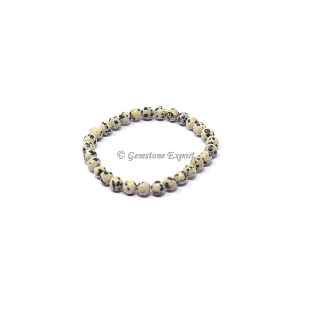 Dalmatian Bracelet