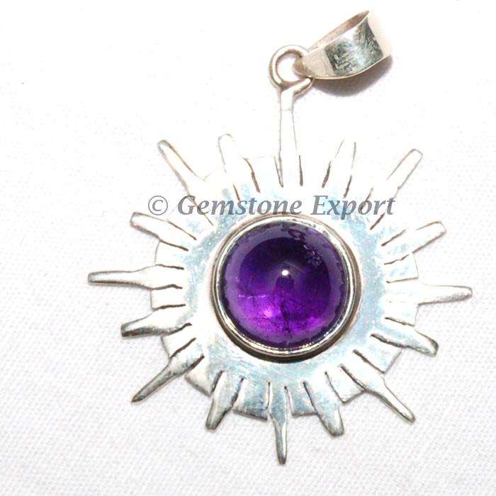 Crown Chakra Pendants