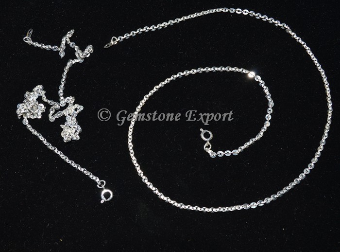 Silver Chain for Necklace