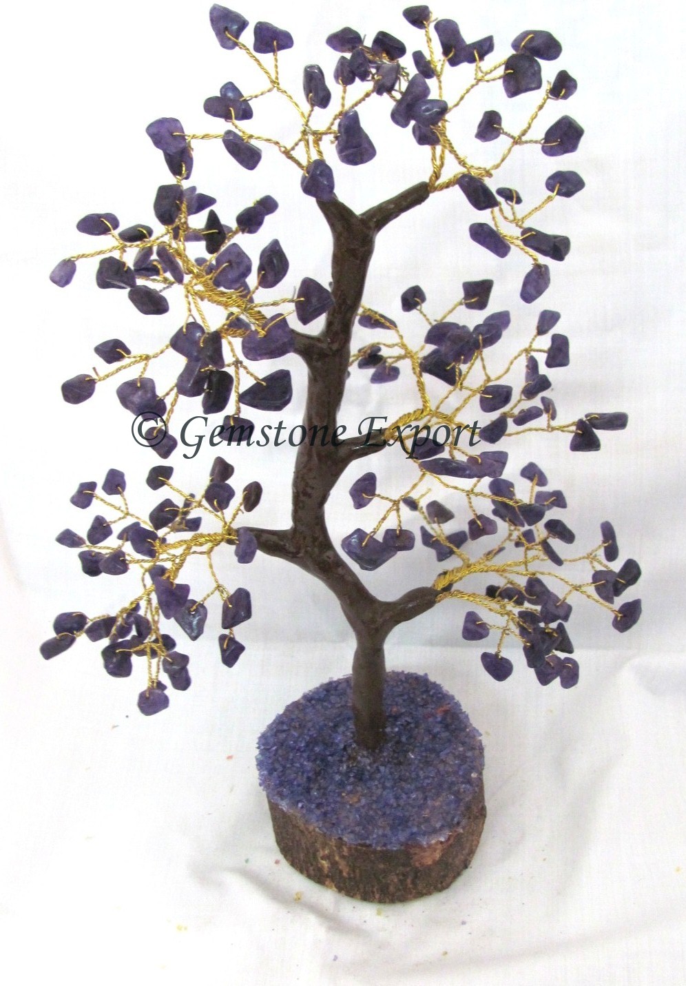 Blue Stone Chips Tree