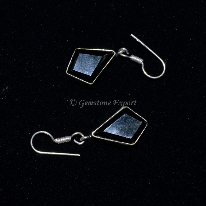 Turquoise Oval Earing