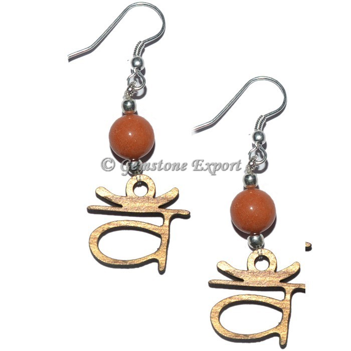 Svadhisthana Chakra Earrings