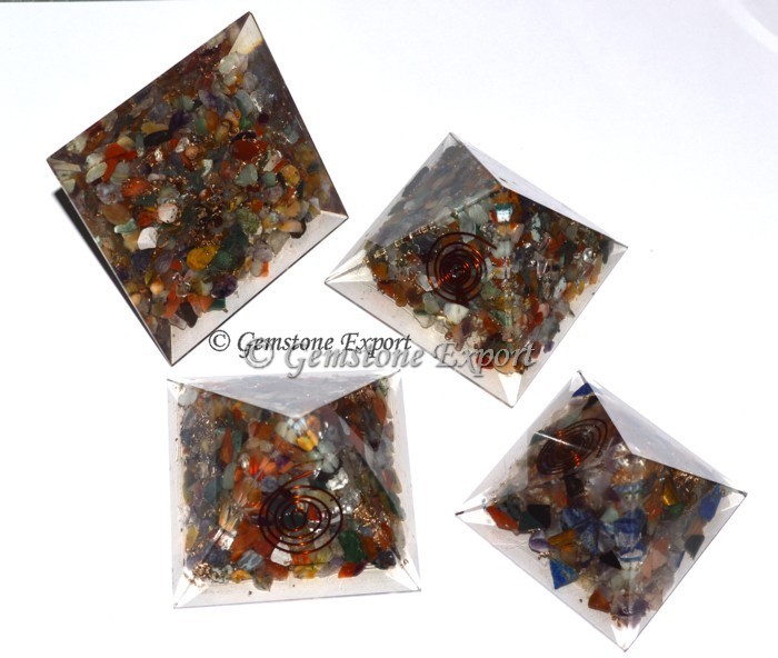 Orgone Energy Pyramids