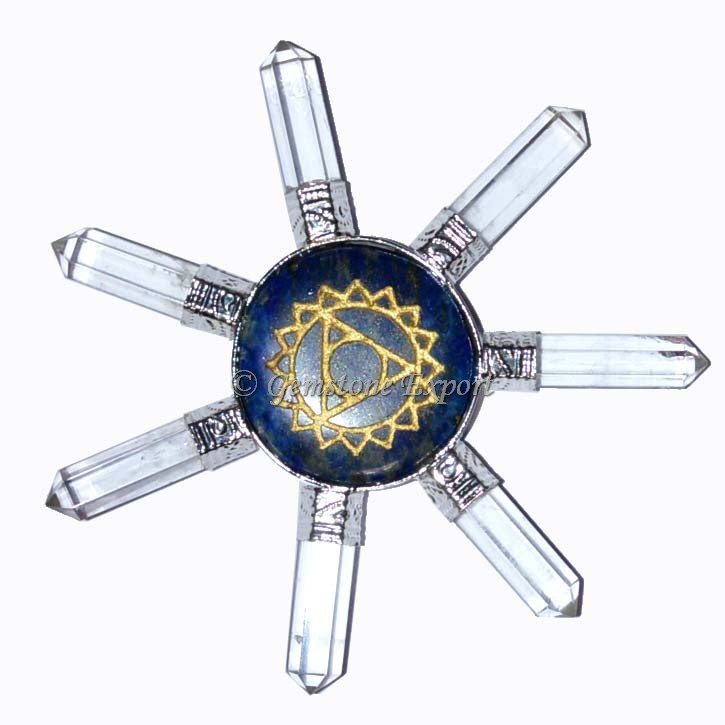 Throat Chakra Energy Generator
