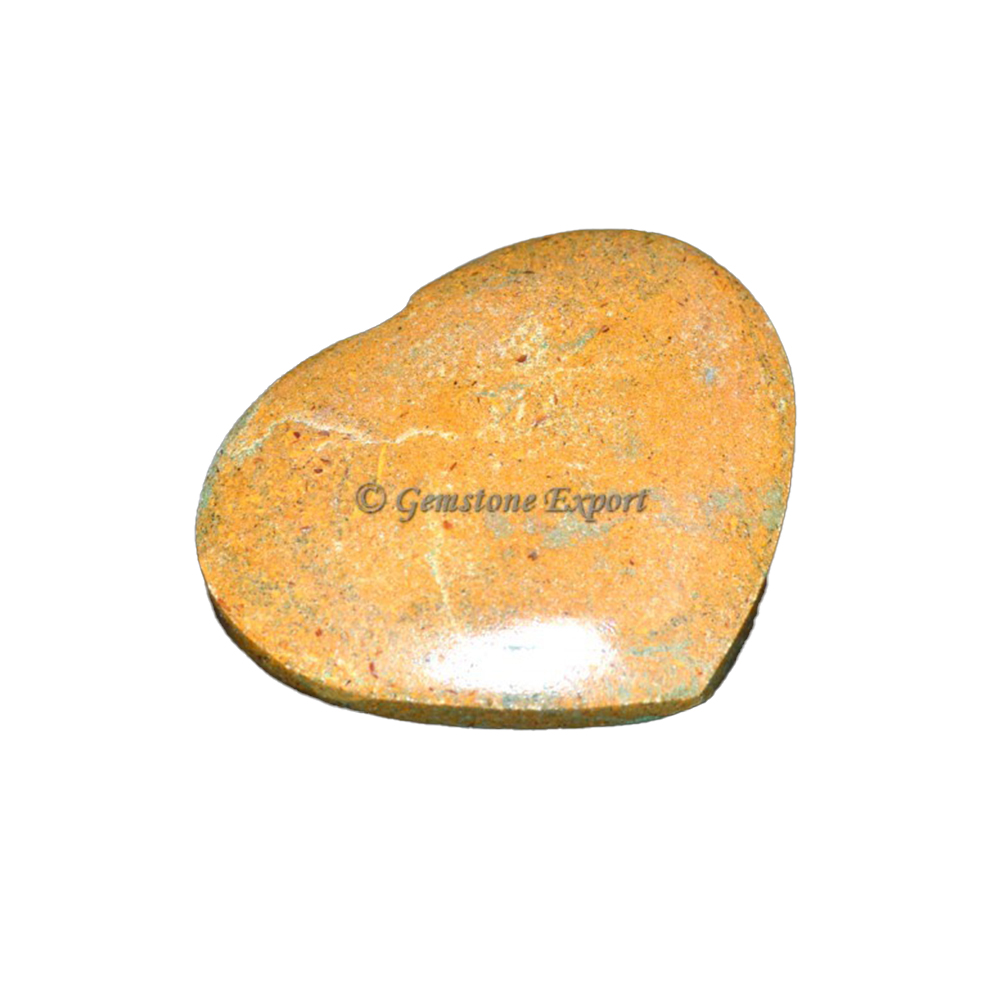 Camel Stone Small Hearts