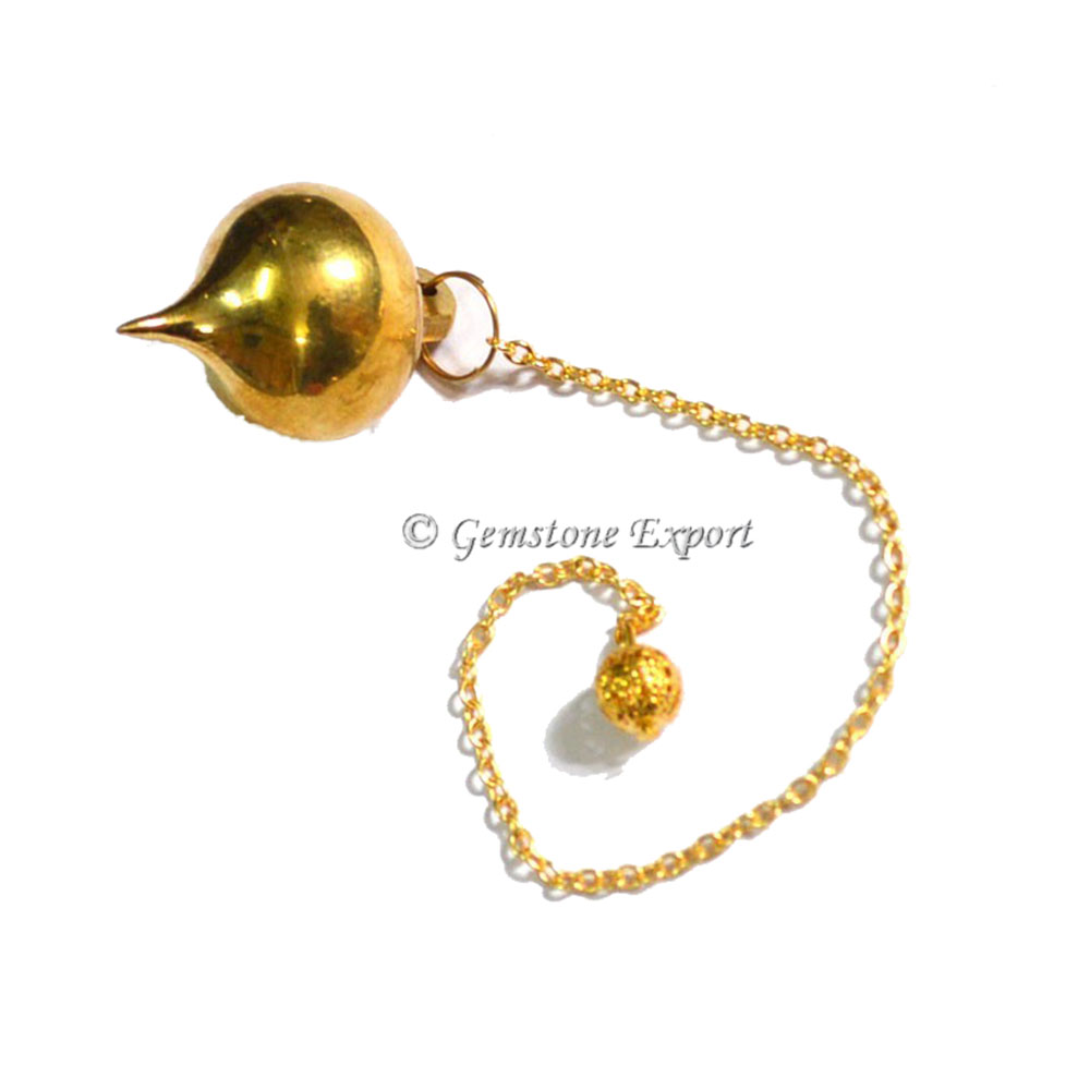 Brass Ball Pendulums