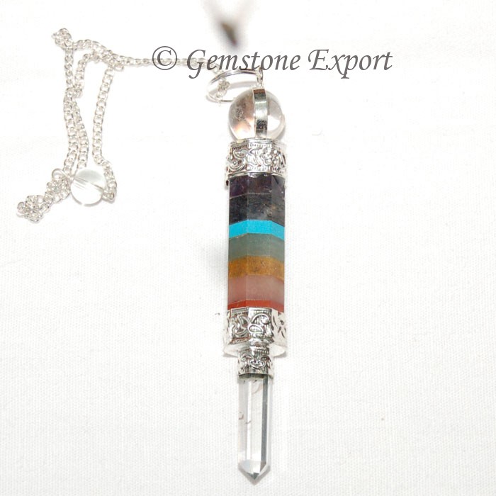 Chakra  3 Pcs Pendulums